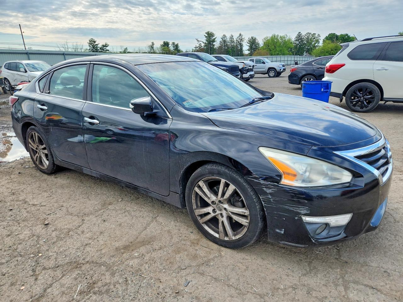 2015 Nissan Altima 3.5 Sl - Фото 4