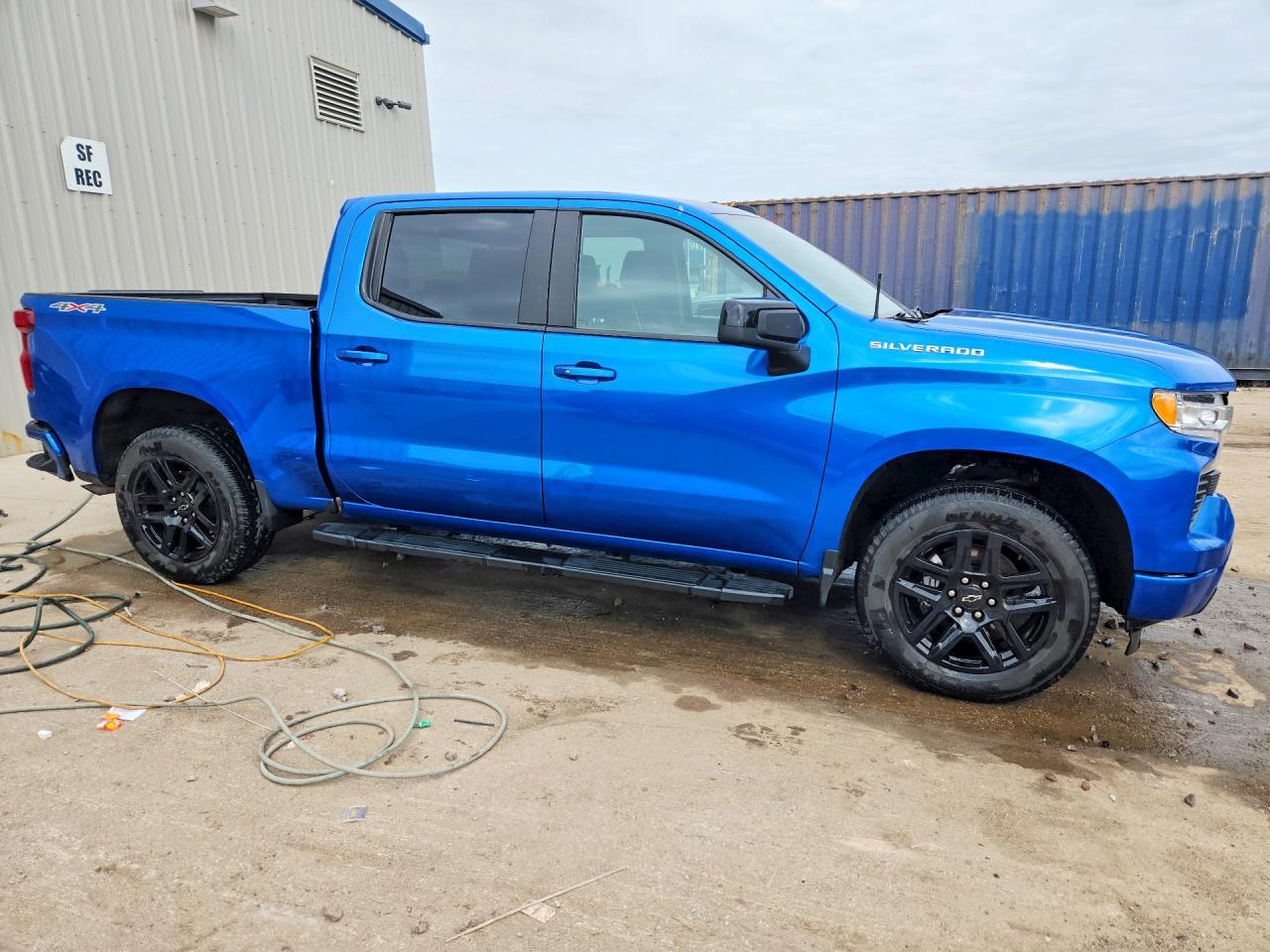 2022 Chevrolet Silverado K1500 Rst - Image 4