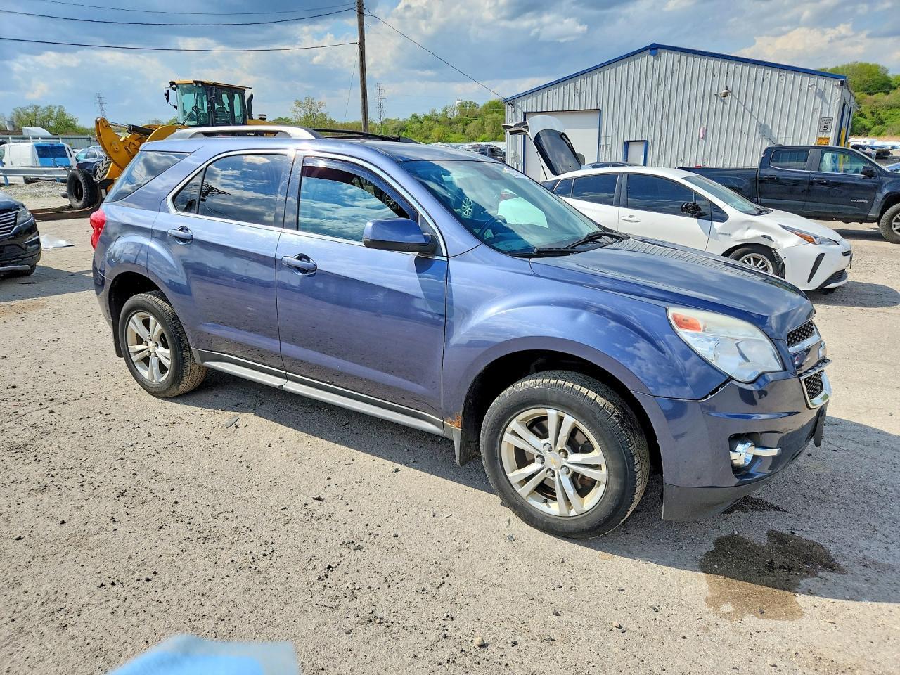 2014 Chevrolet Equinox Lt - Image 4