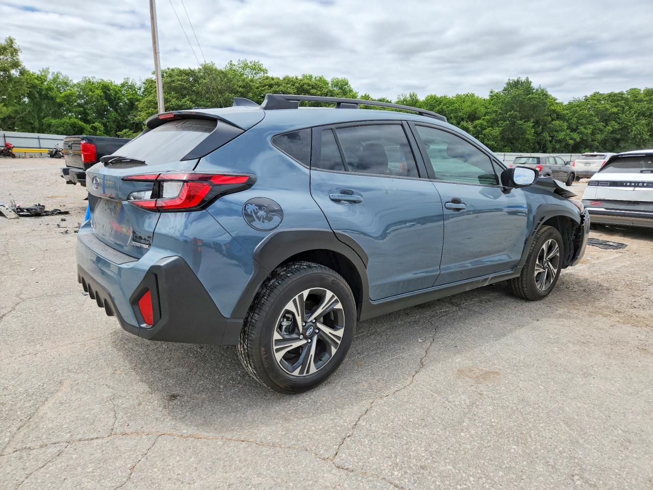2024 Subaru Crosstrek Premium - Image 3