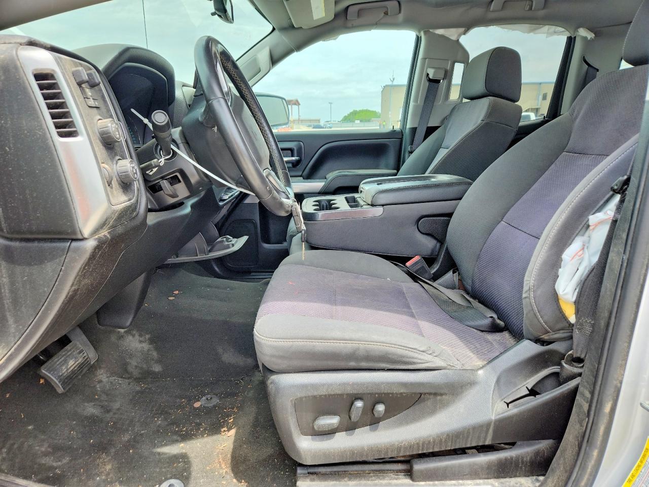 2018 Chevrolet Silverado K1500 Lt - Фото 7
