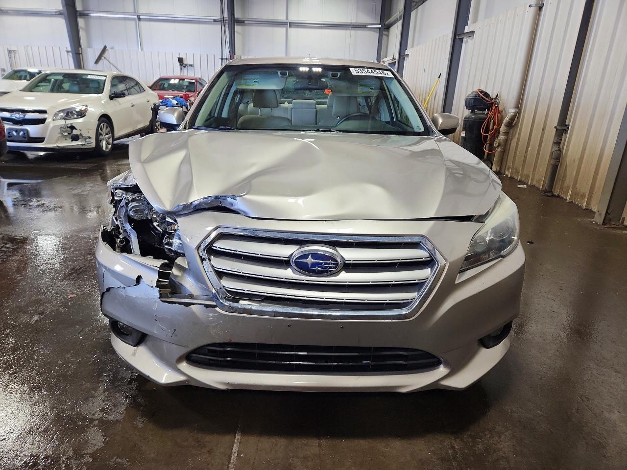 2015 Subaru Legacy 2.5I Premium - Фото 5