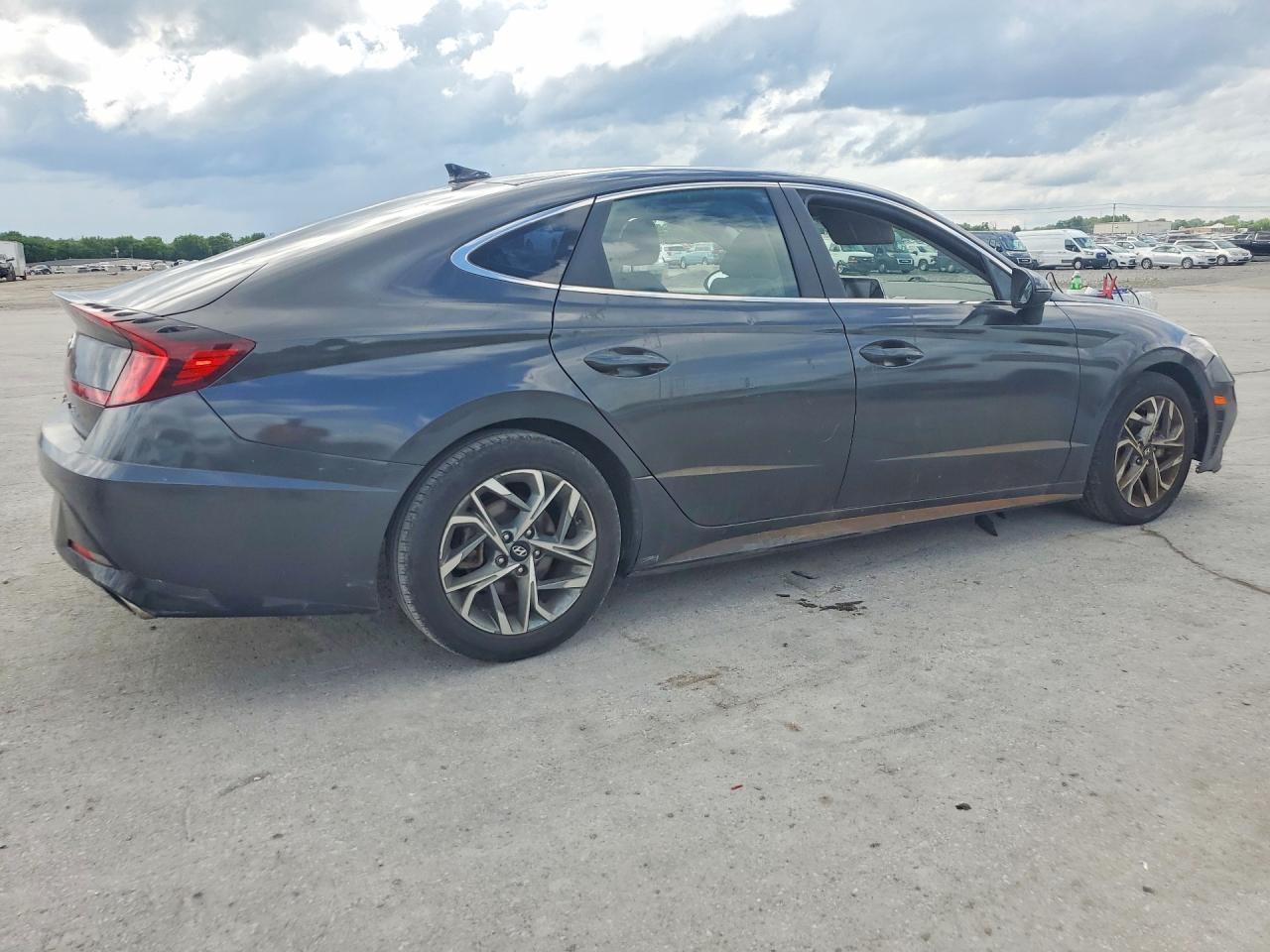 2020 Hyundai Sonata Sel - Фото 3