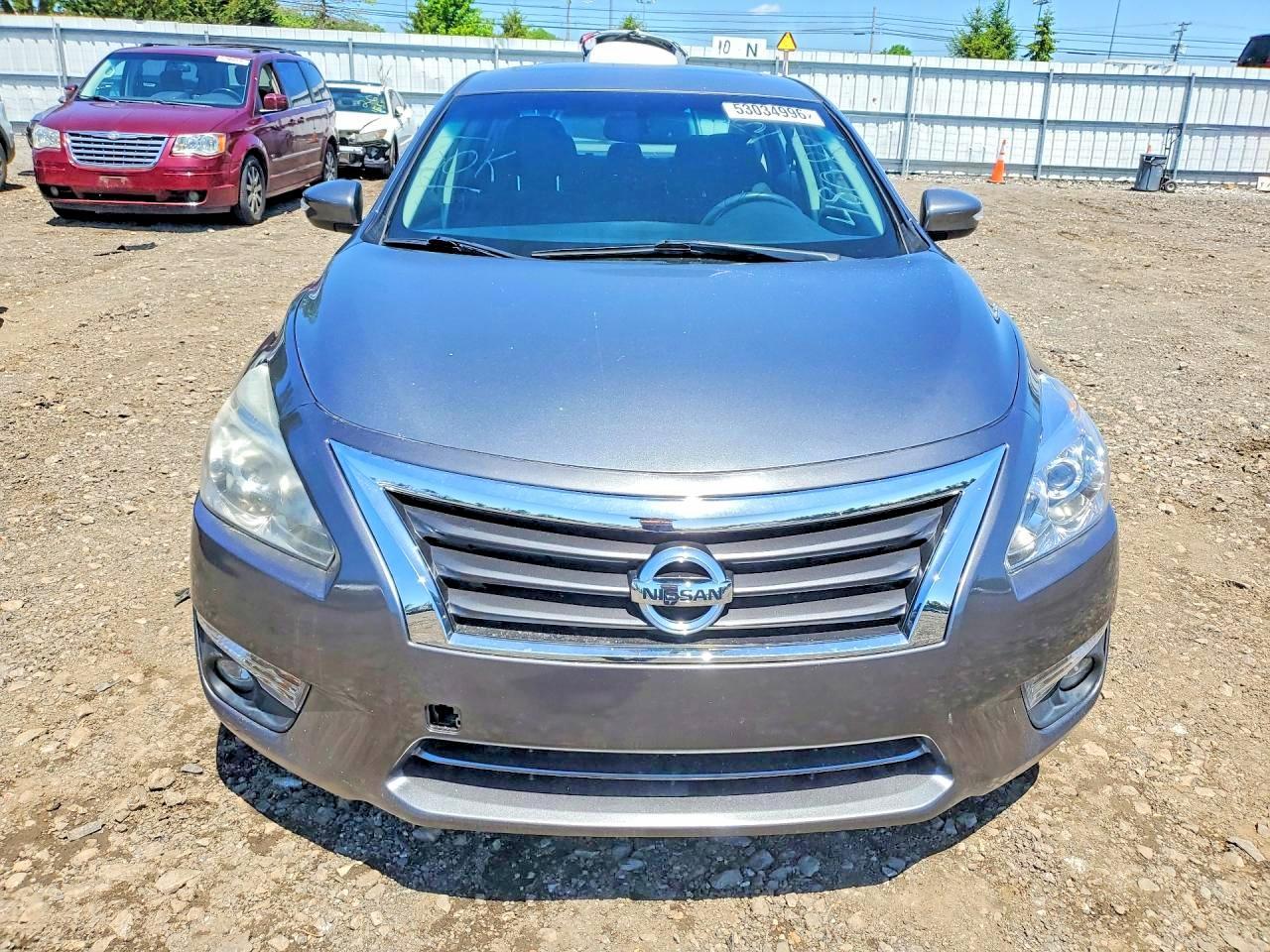 2015 Nissan Altima 2.5 Sv - Фото 5