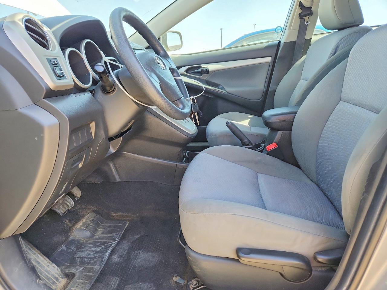 2009 Toyota Matrix Base - Фото 7