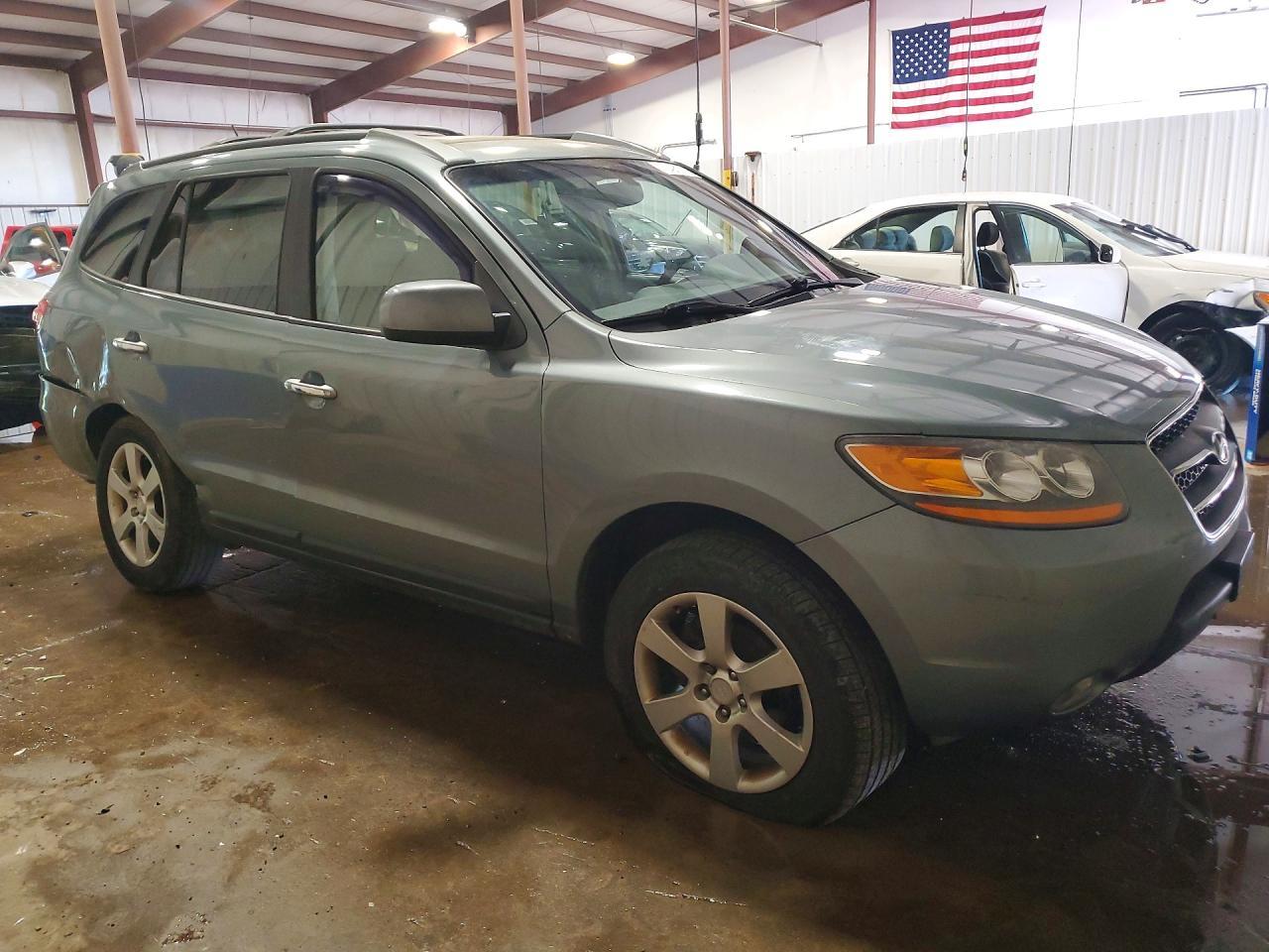 2009 Hyundai Santa Fe Limited - Фото 4