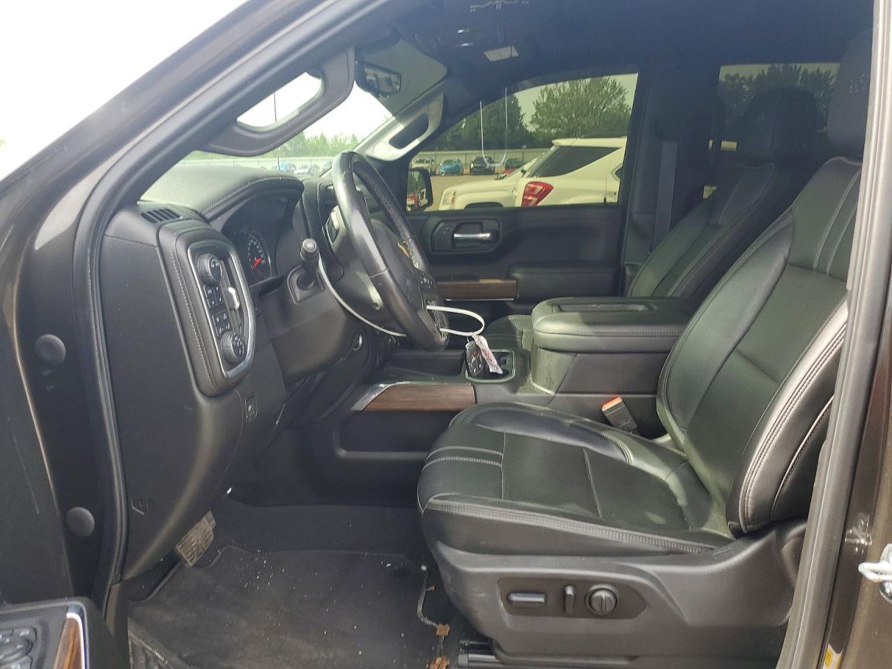 2021 Chevrolet Silverado K1500 High Country - Фото 7
