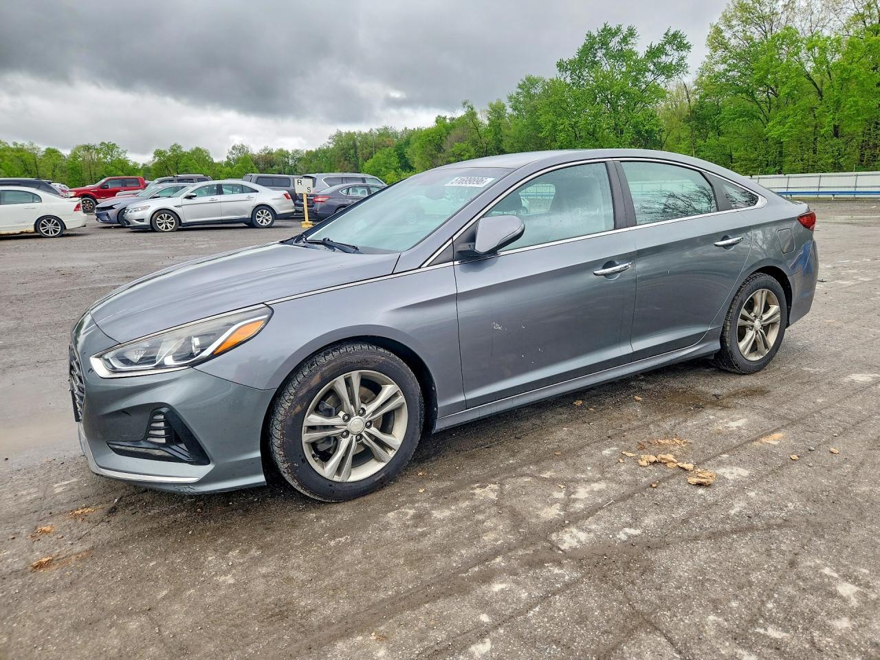 2018 Hyundai Sonata Sel