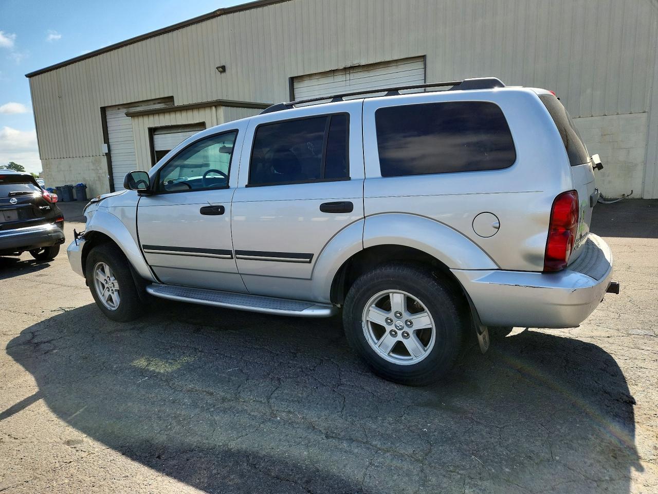 2007 Dodge Durango Slt - Фото 2