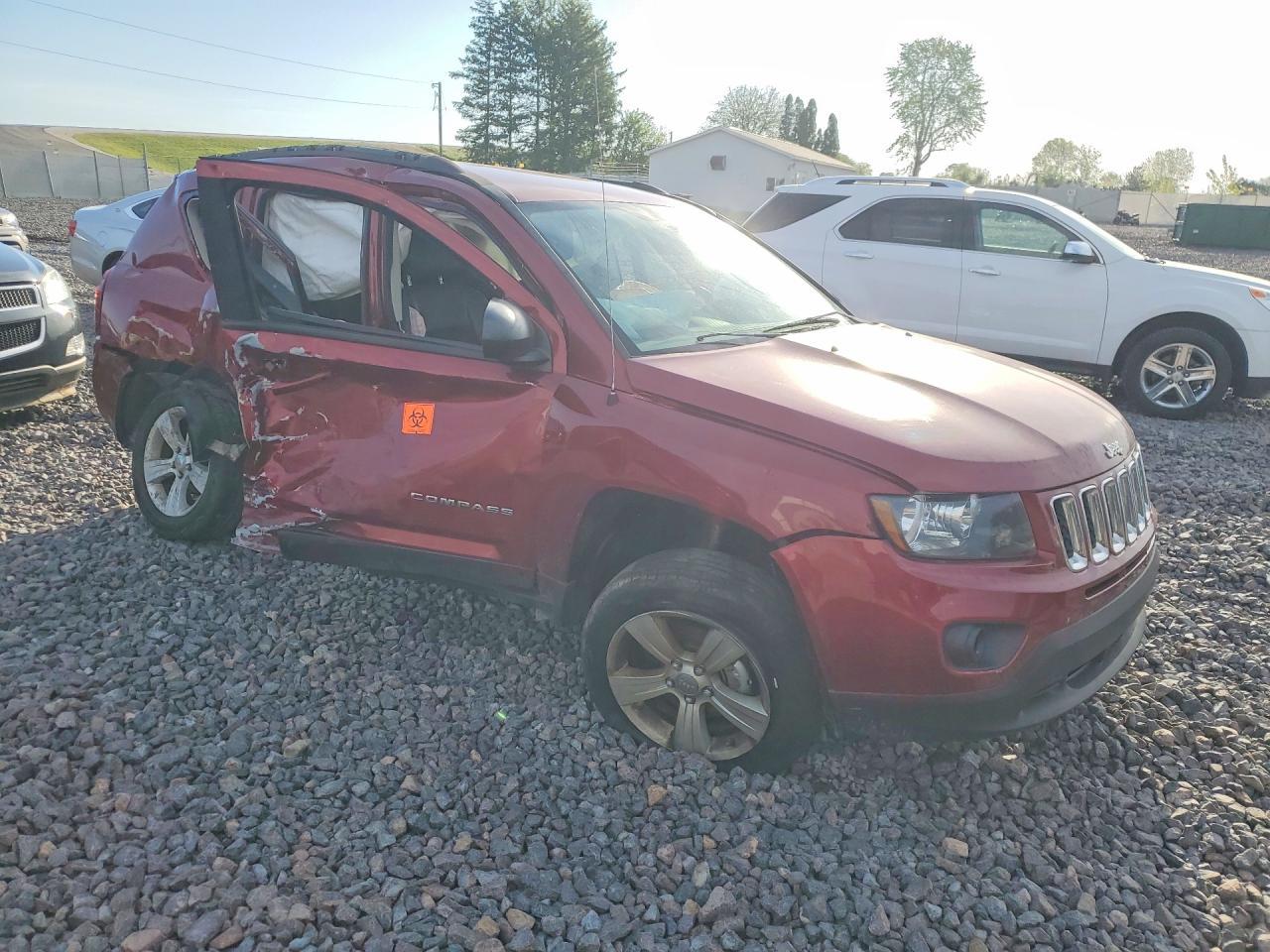 2016 Jeep Compass Sport - Фото 4