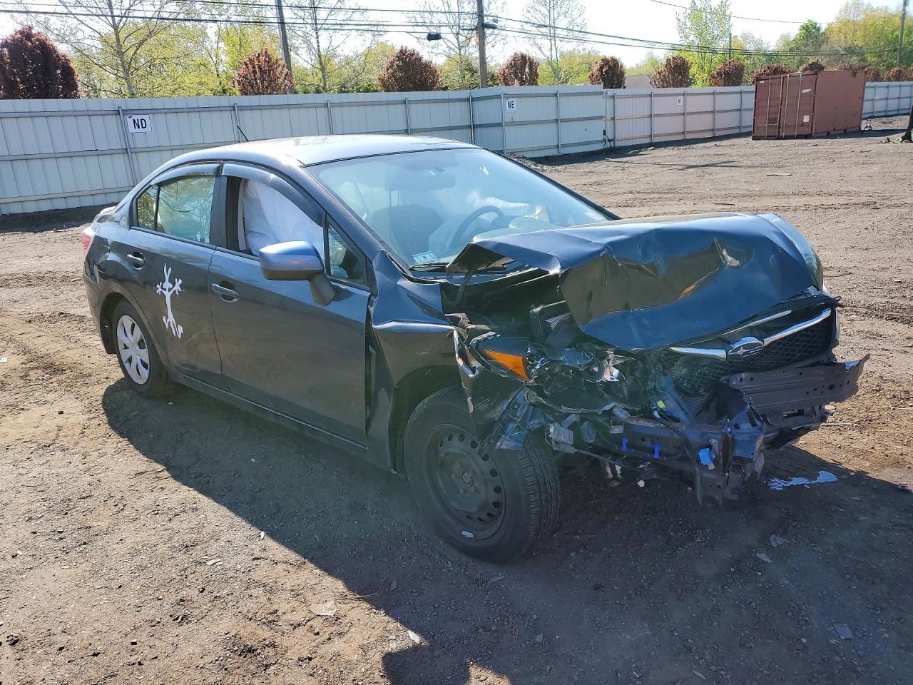 2015 Subaru Impreza - Фото 4