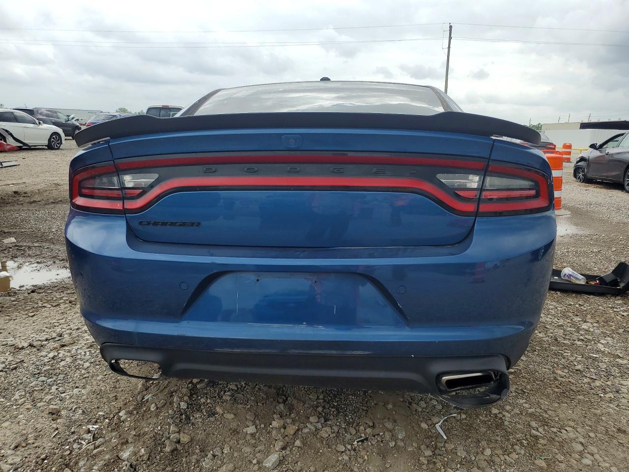 2020 Dodge Charger Sxt - Image 6