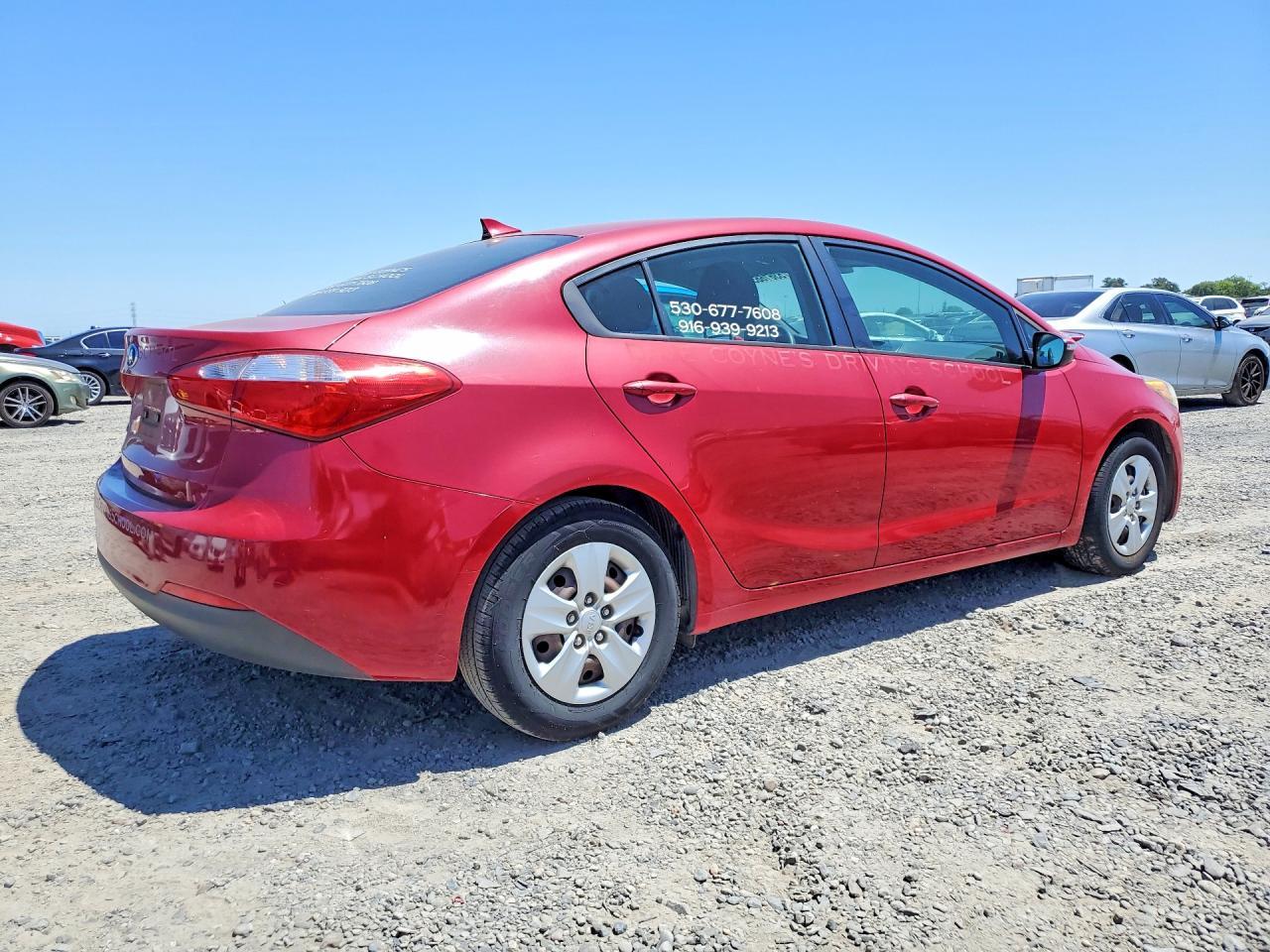 2015 Kia Forte Lx - Фото 3
