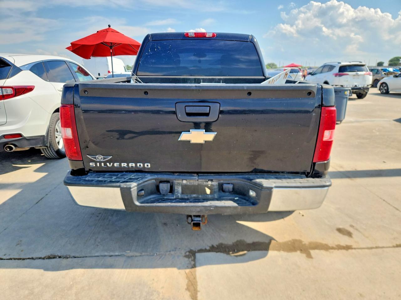 2010 Chevrolet Silverado K1500 Lt - Фото 6