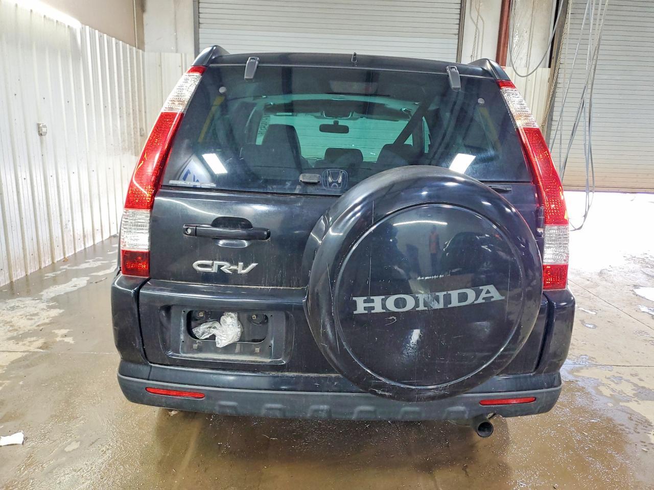 2006 Honda Cr-V Se/Ex - Фото 6