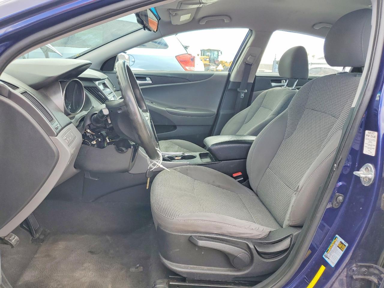 2012 Hyundai Sonata Gls - Фото 7