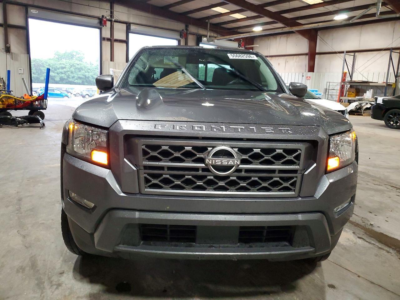 2024 Nissan Frontier Sv - Фото 5