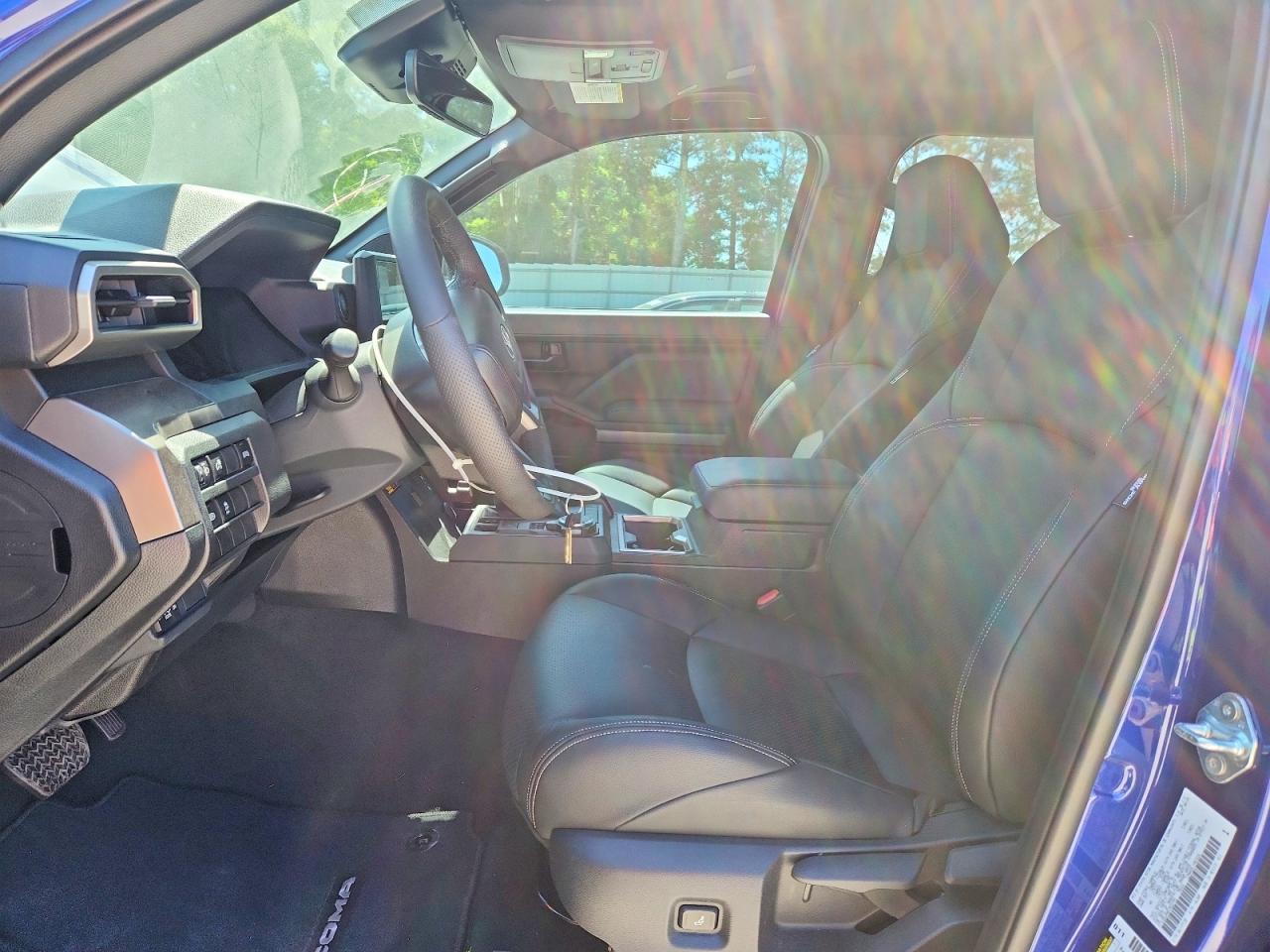 2024 Toyota Tacoma Sr5 - Фото 7