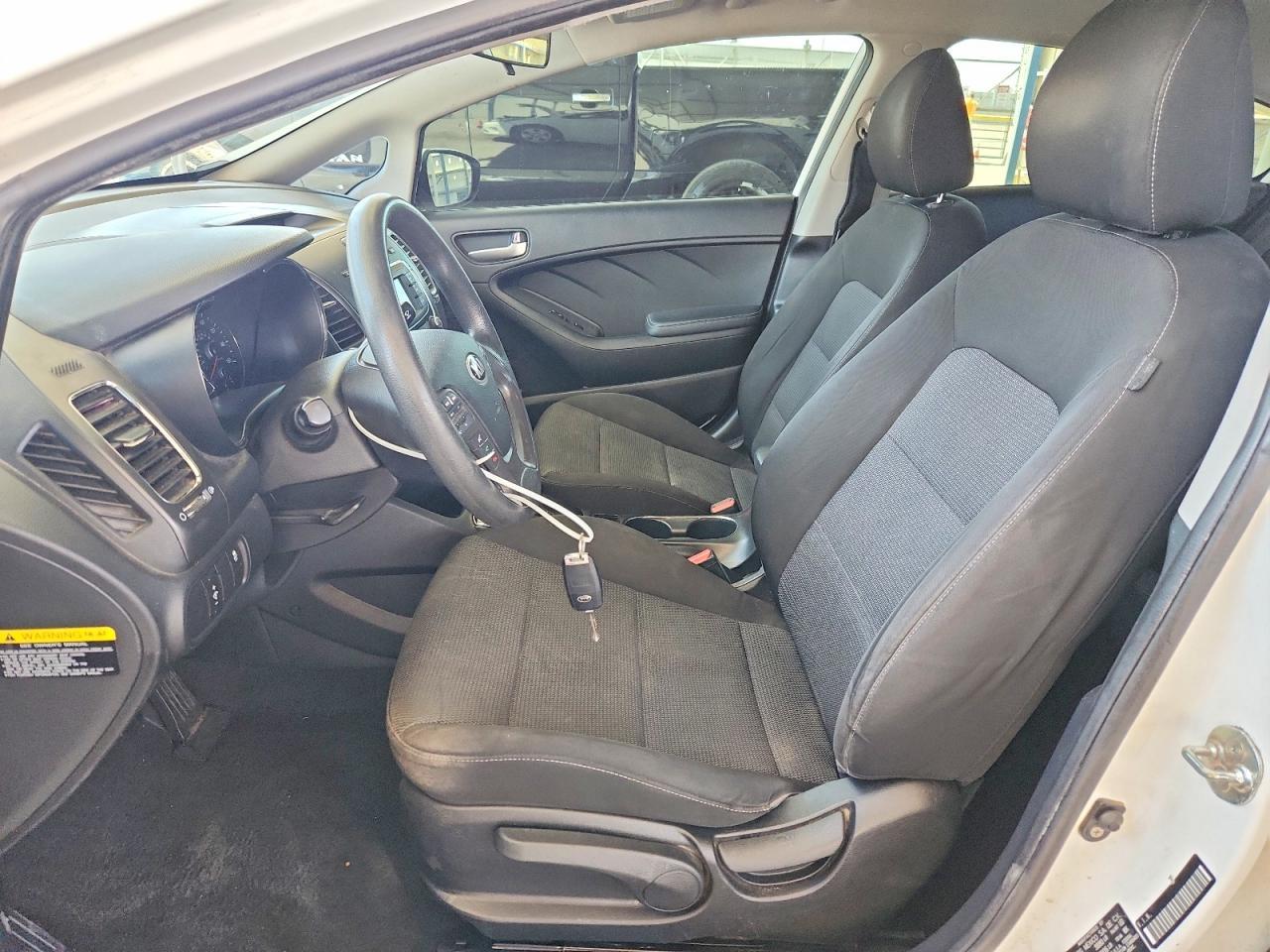 2018 Kia Forte Lx - Фото 7
