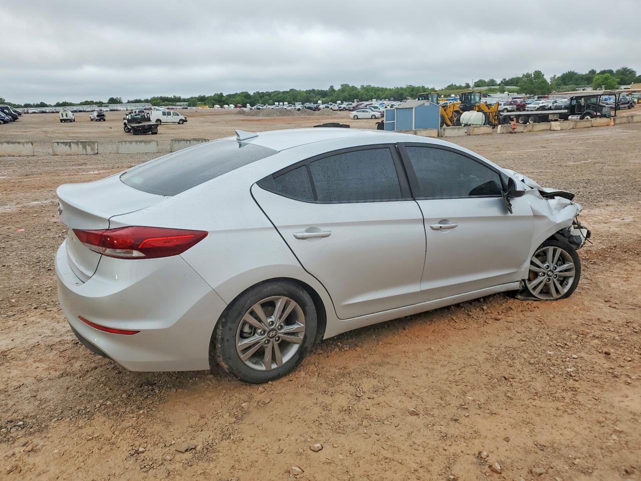 2018 Hyundai Elantra Value Edition - Фото 3