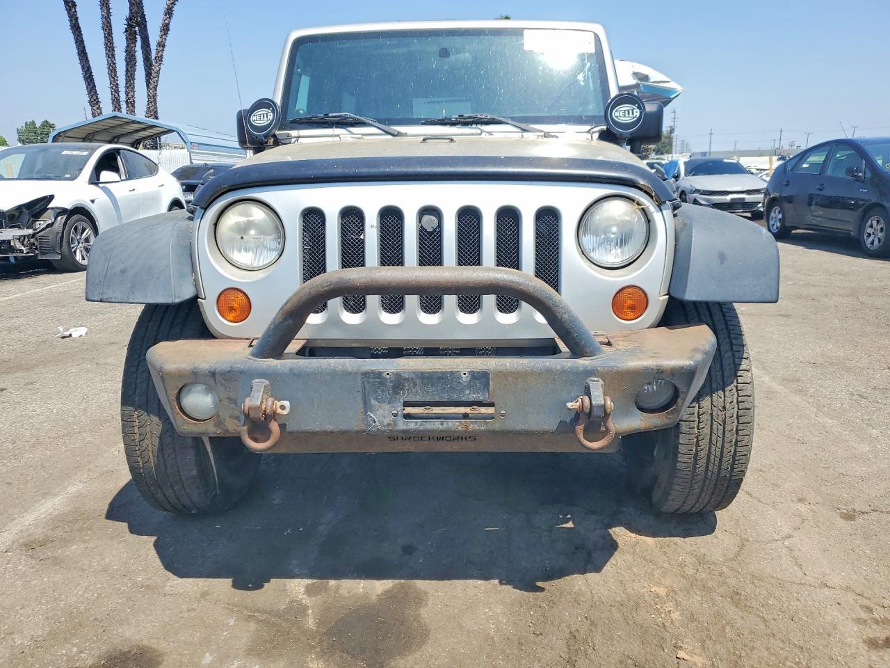 2007 Jeep Wrangler Rubicon - Image 5