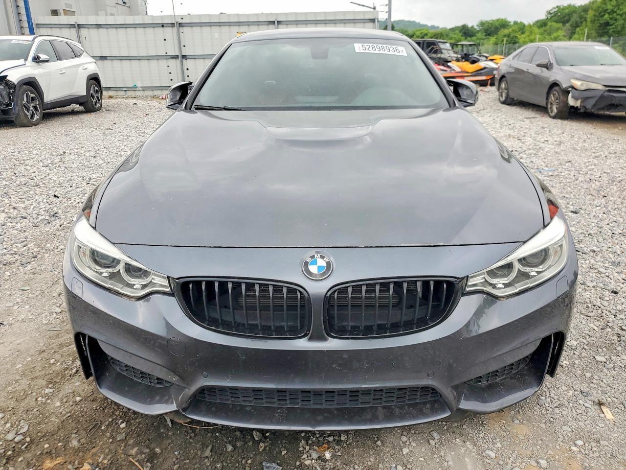 2015 BMW M4 - Фото 5