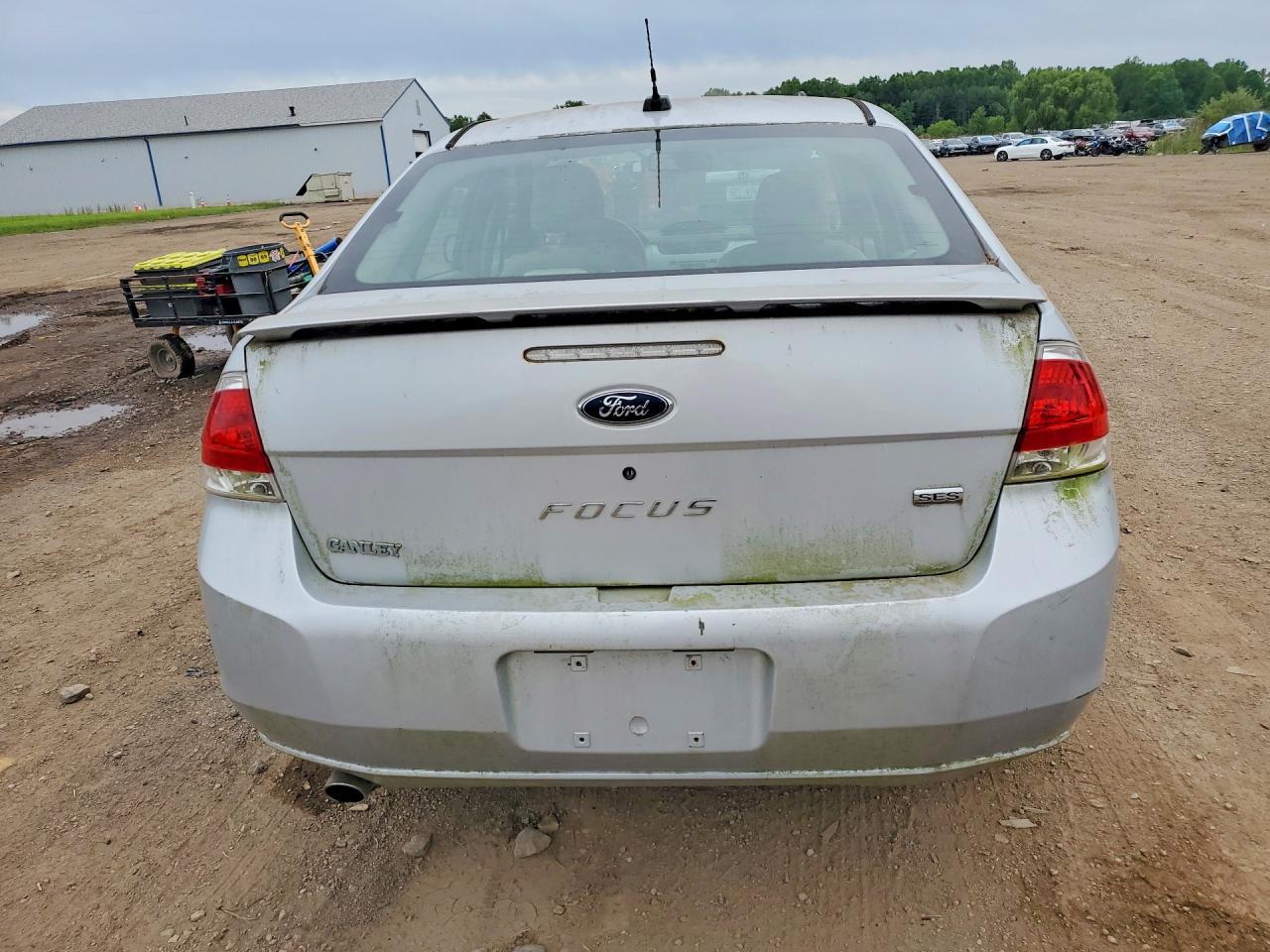 2008 Ford Focus Se - Image 6