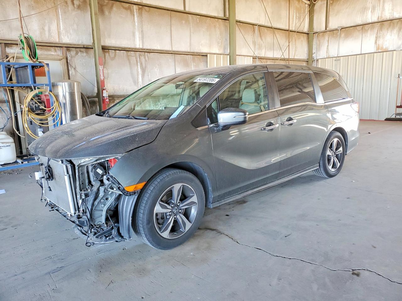 2018 Honda Odyssey Touring