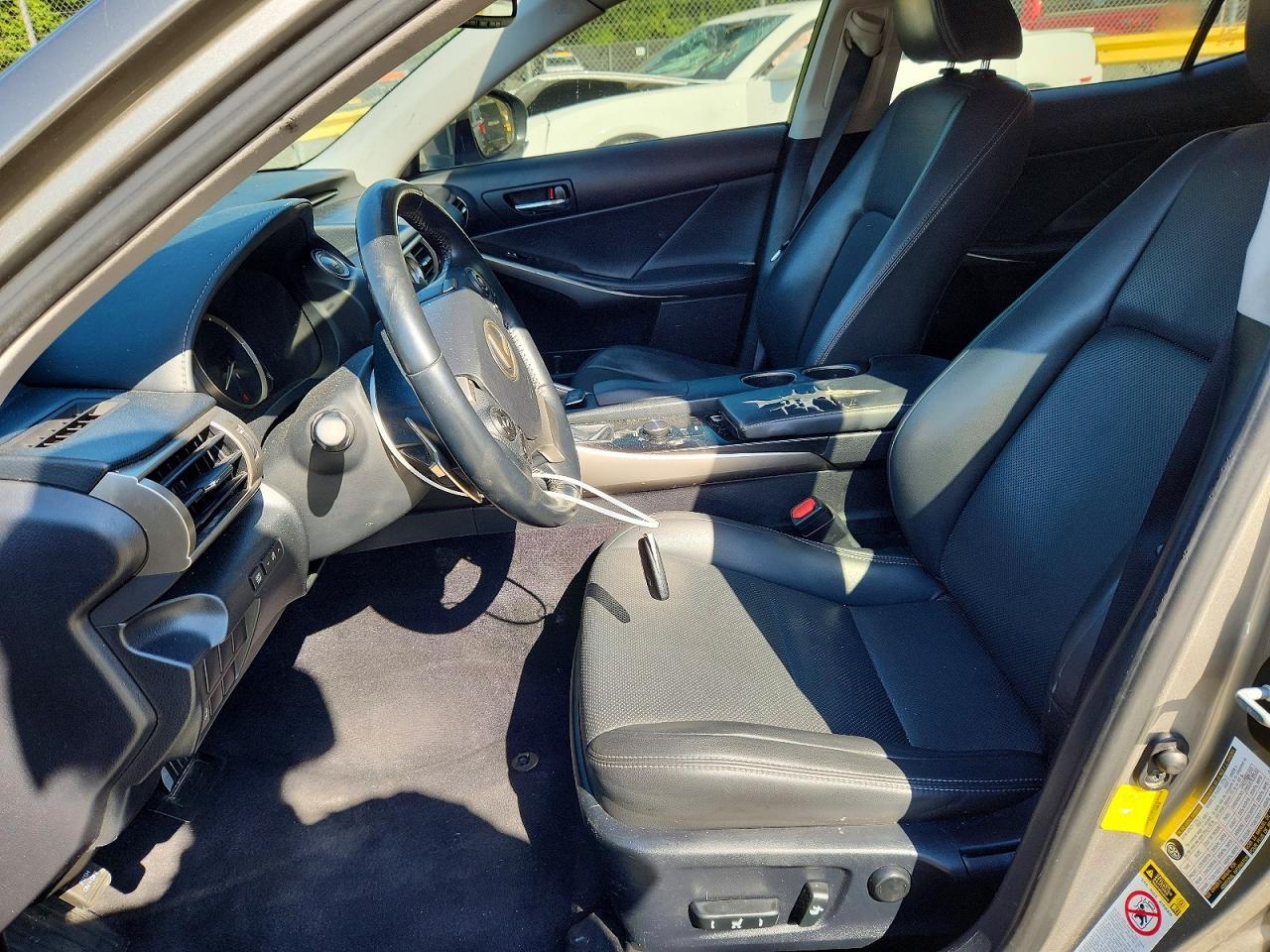 2014 Lexus Is 250 - Фото 7