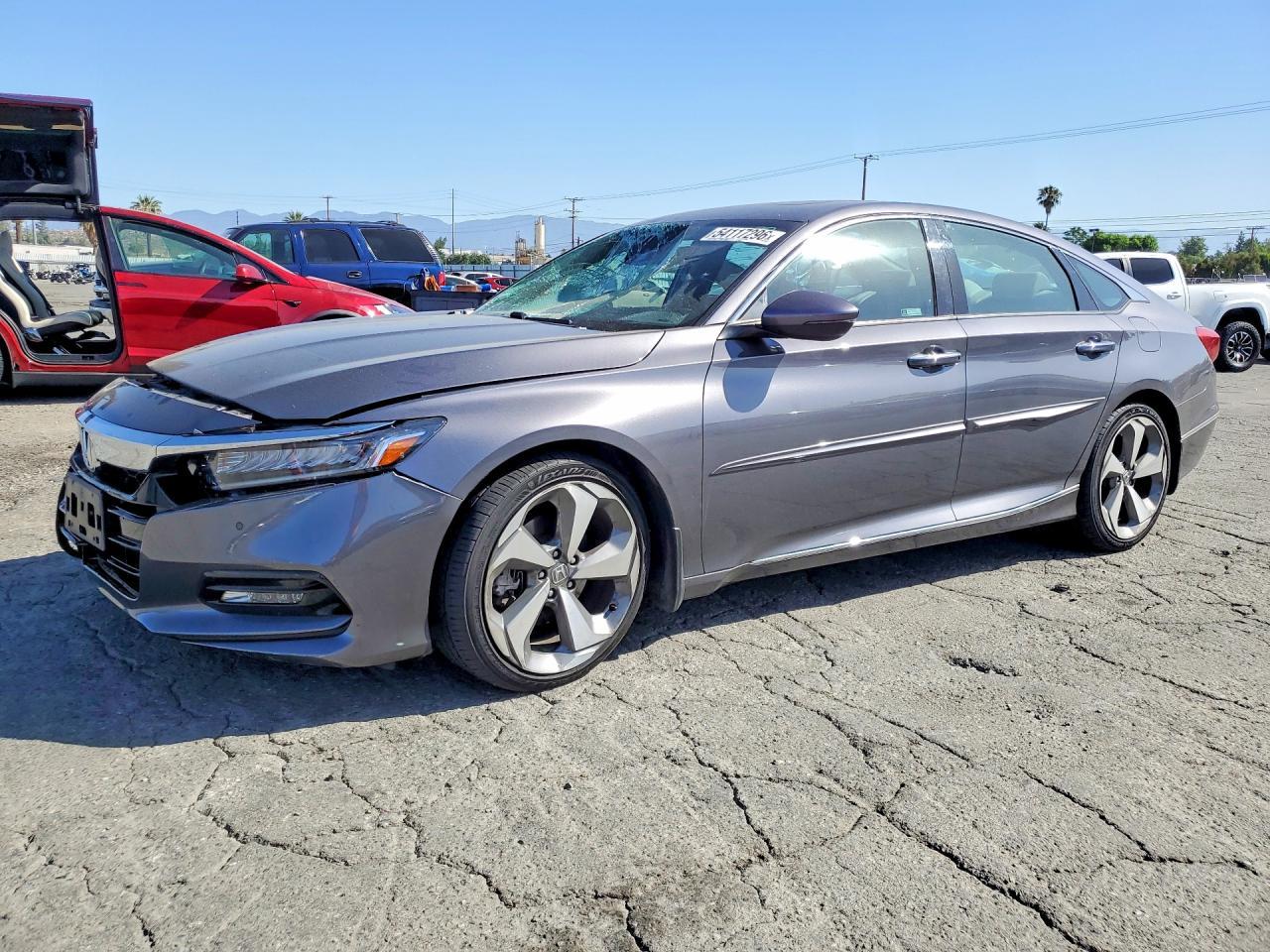 2018 Honda Accord Touring