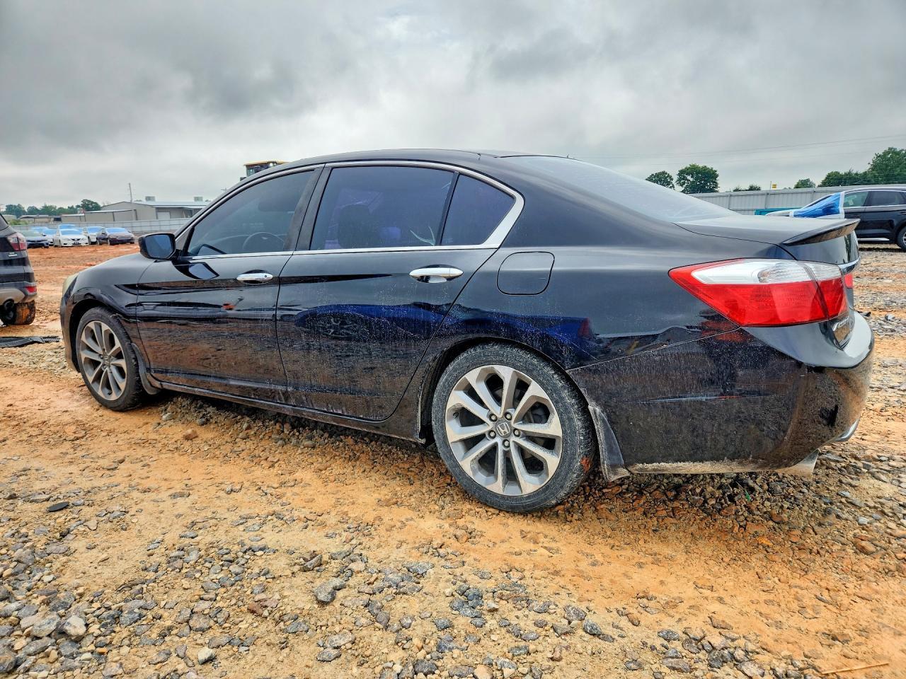 2013 Honda Accord Sport - Фото 2