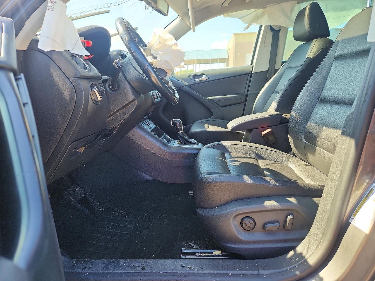 2016 Volkswagen Tiguan S - Фото 7
