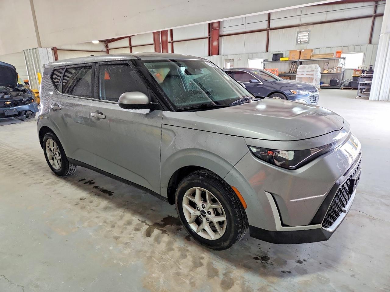 2023 Kia Soul Lx - Фото 4
