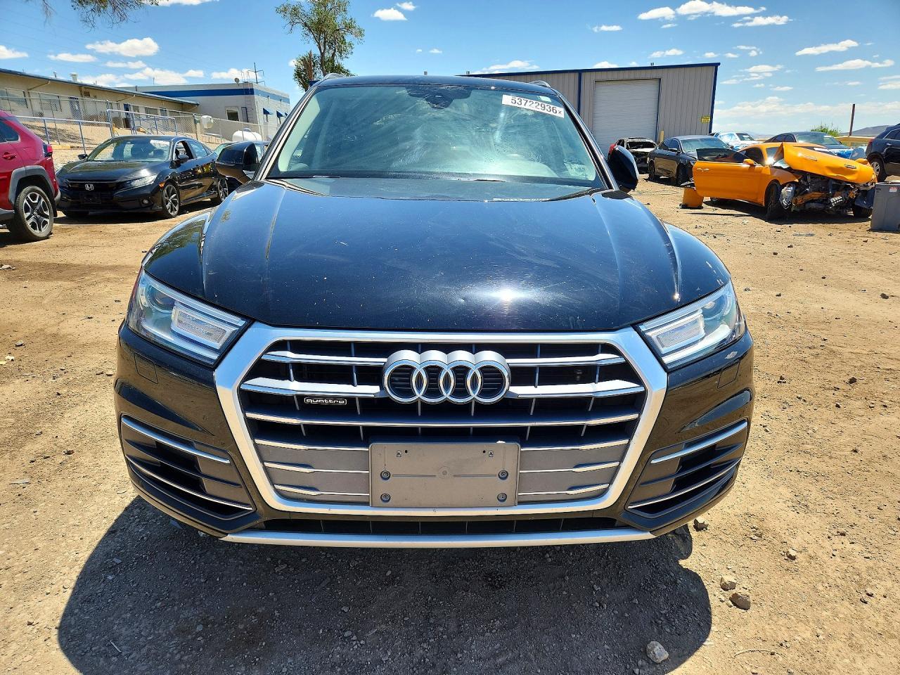 2018 Audi Q5 Premium - Image 5