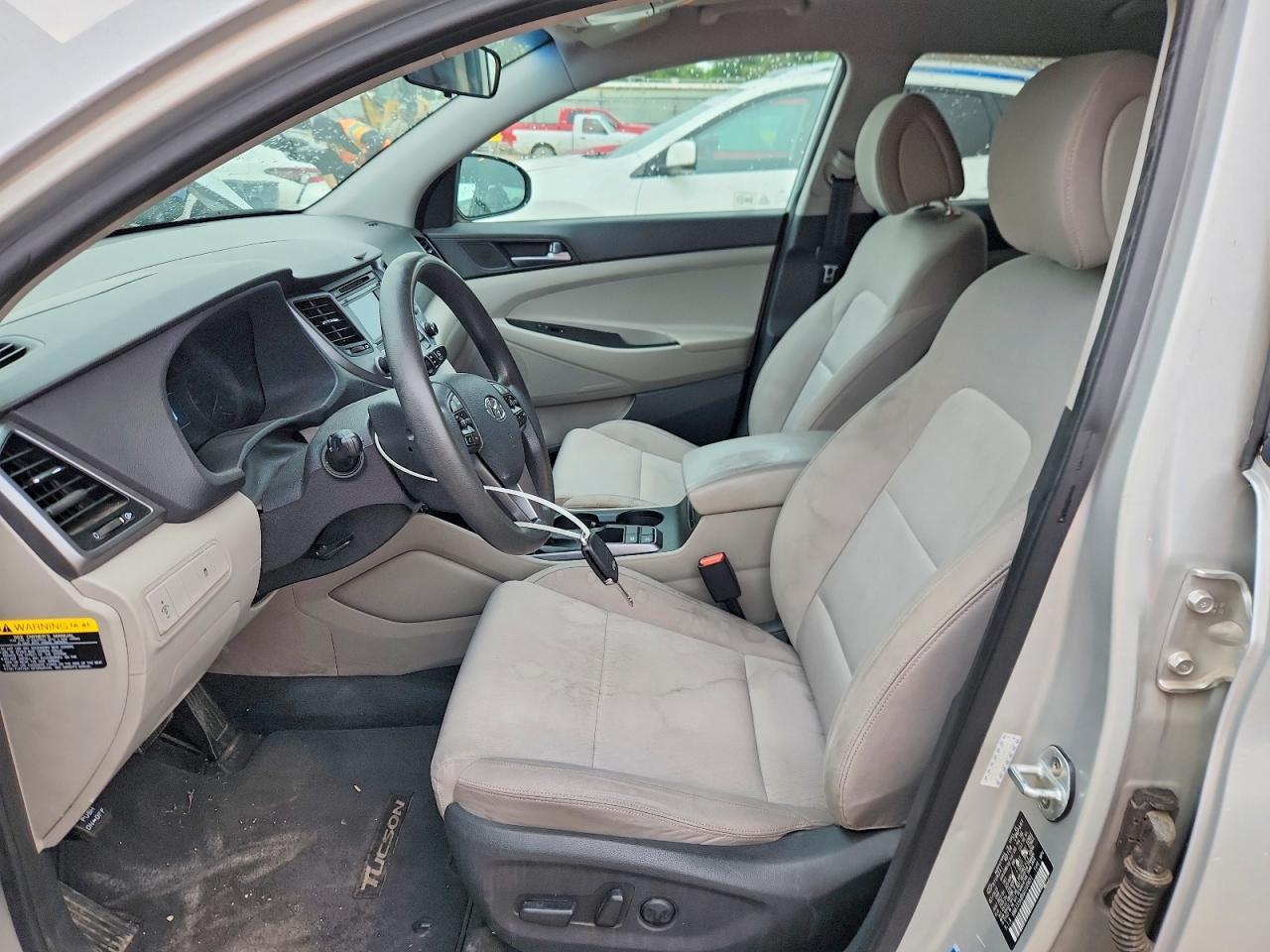 2016 Hyundai Tucson Se - Image 7
