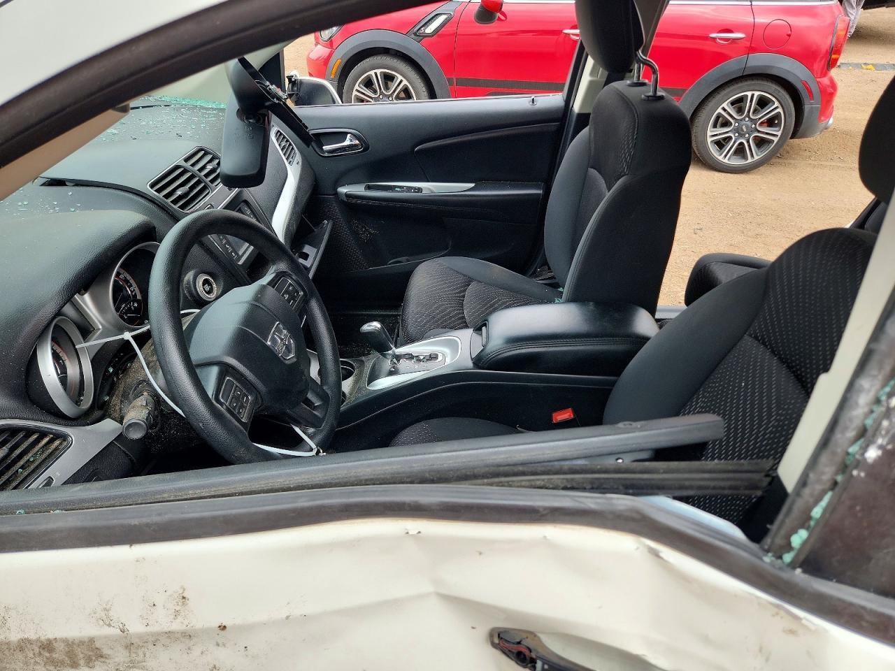 2018 Dodge Journey Sxt - Image 7