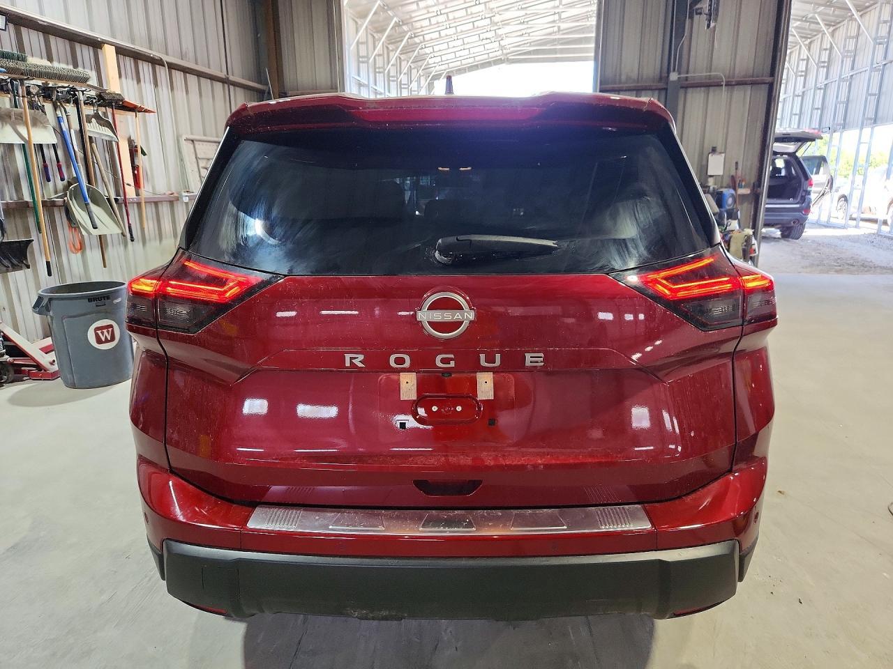 2026 Nissan Rogue Sv - Image 6