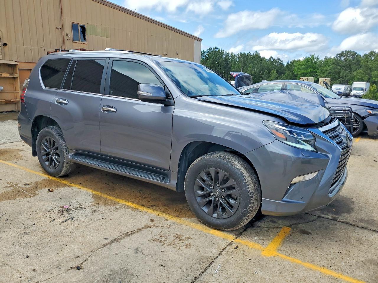 2022 Lexus Gx 460 - Image 4