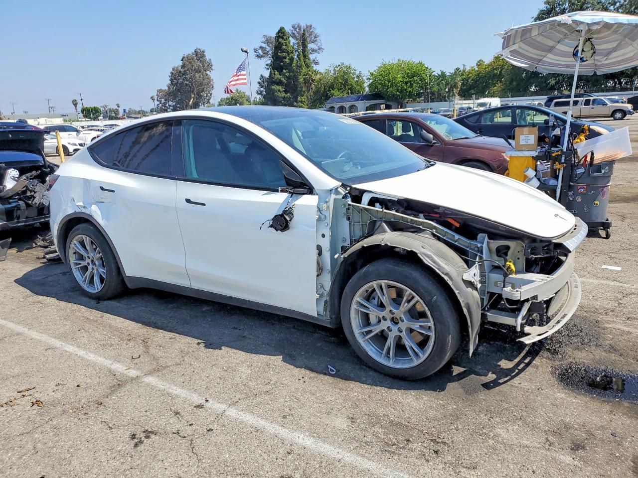 2023 Tesla Model Y - Фото 4