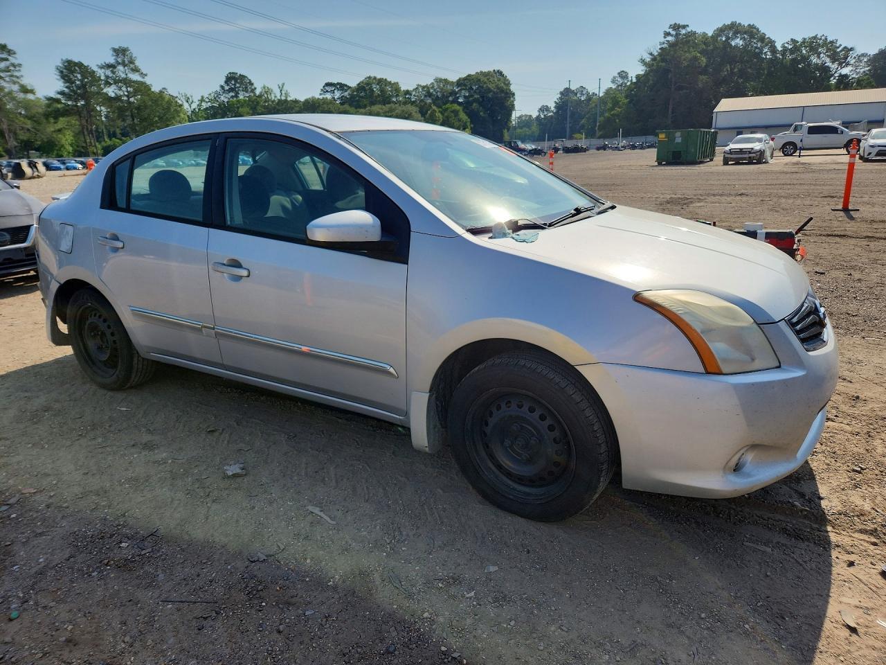 2012 Nissan Sentra - Image 4