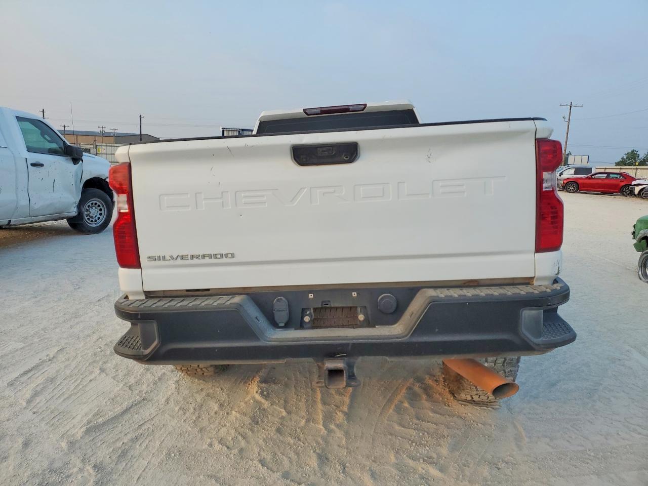 2022 Chevrolet Silverado K2500 Heavy Duty - Image 6