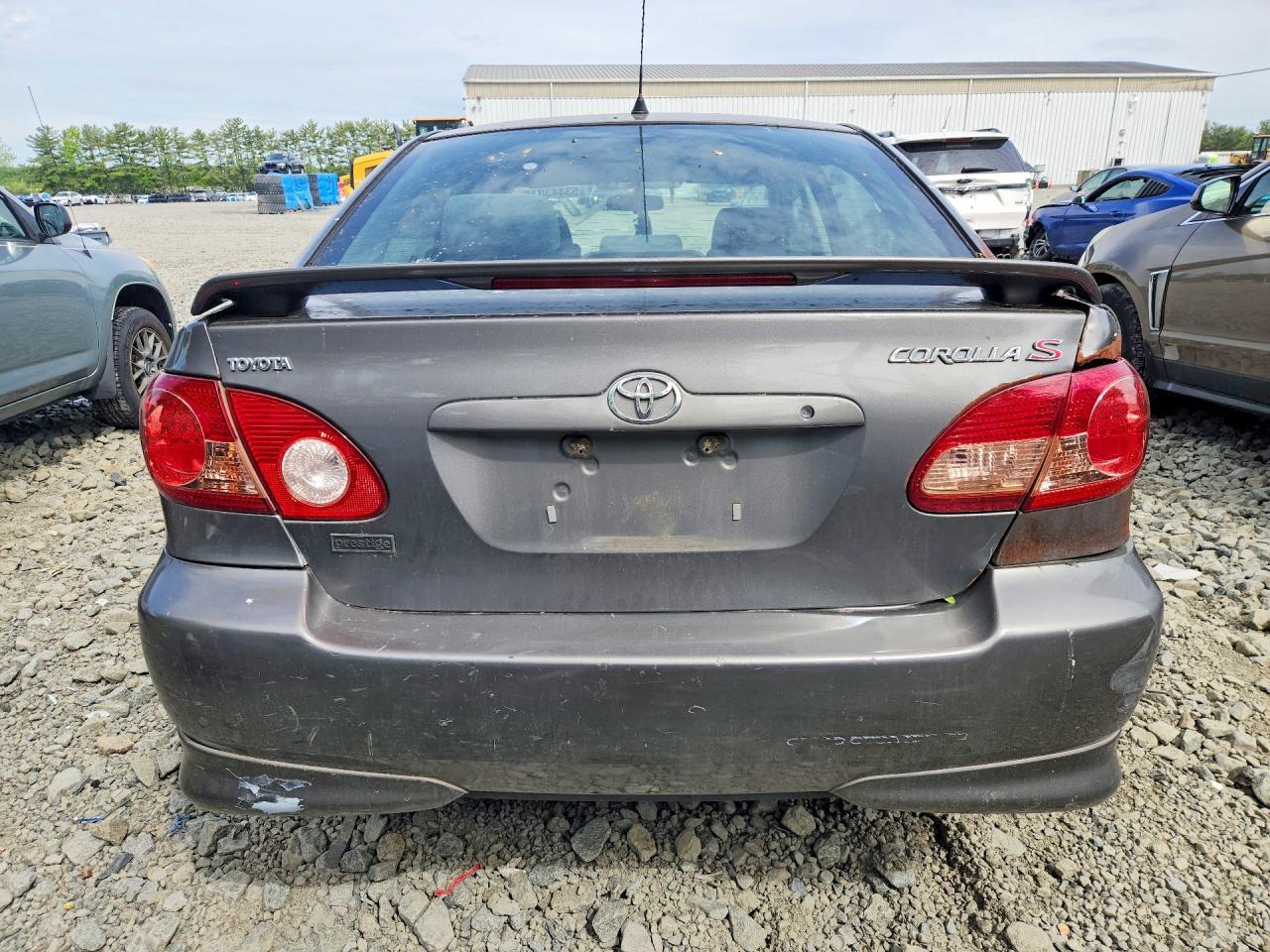 2006 Toyota Corolla S - Image 6