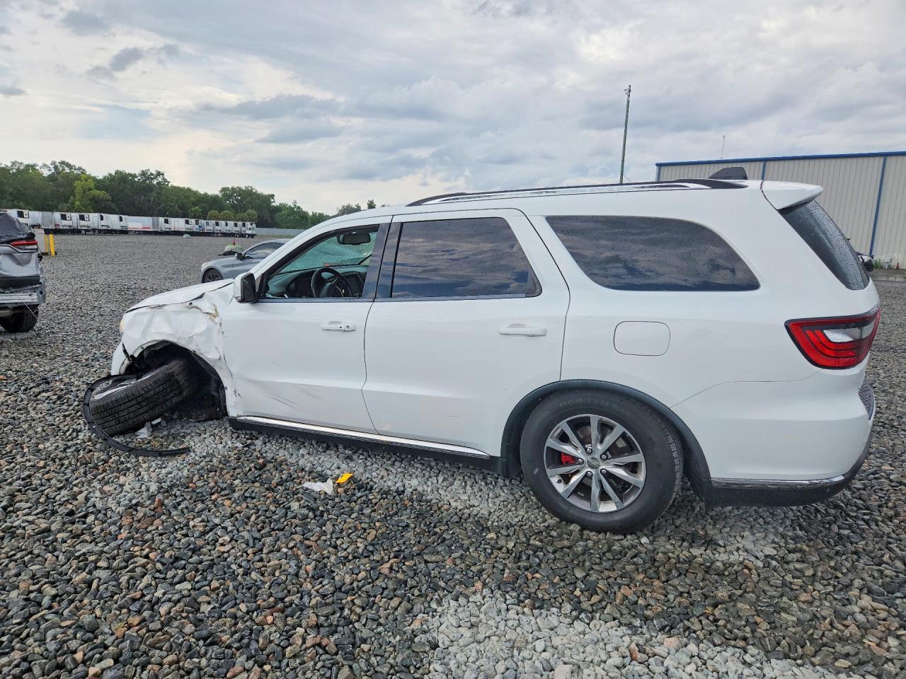 2016 Dodge Durango Limited - Фото 2
