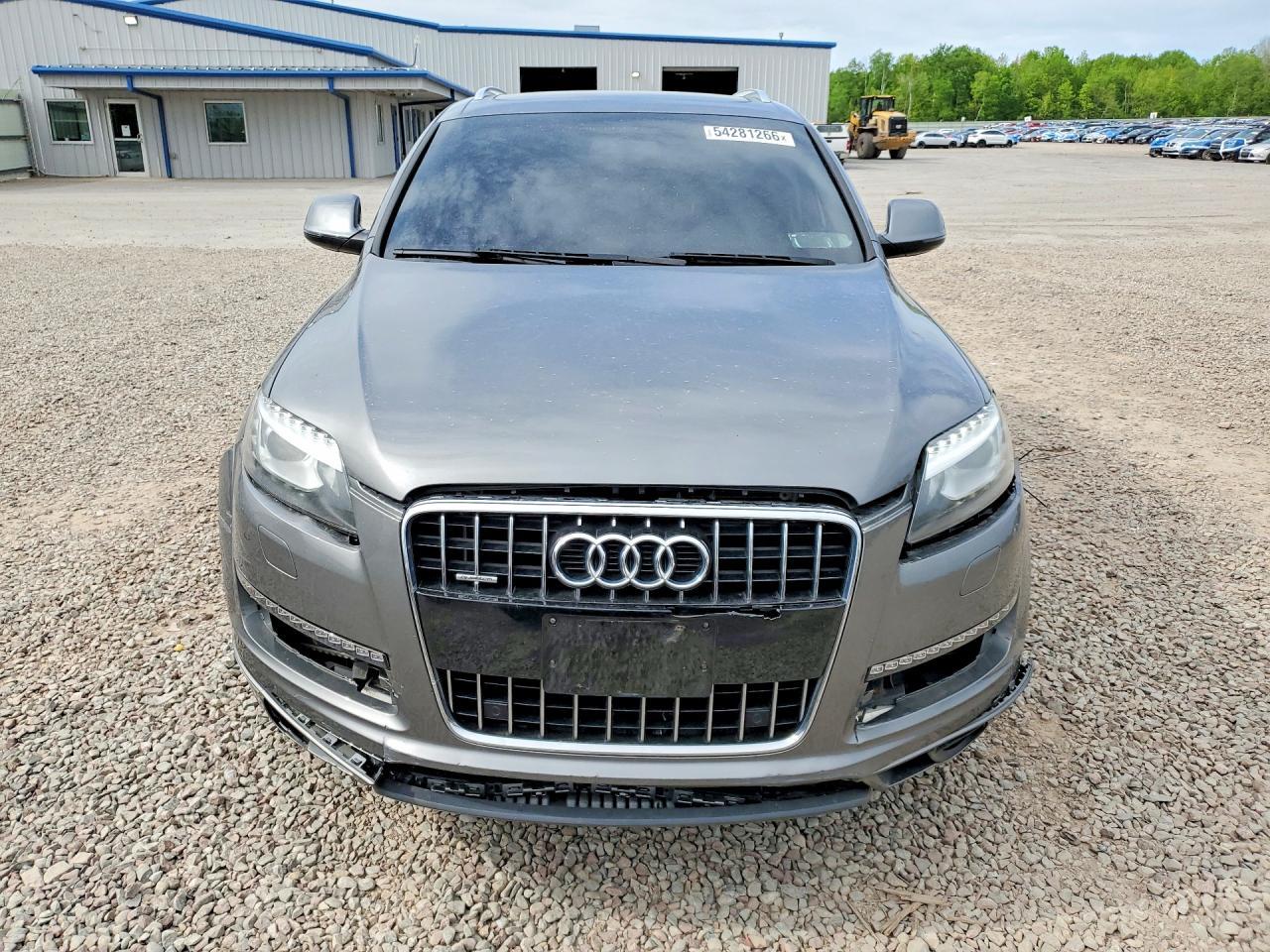 2015 Audi Q7 Premium Plus - Фото 5