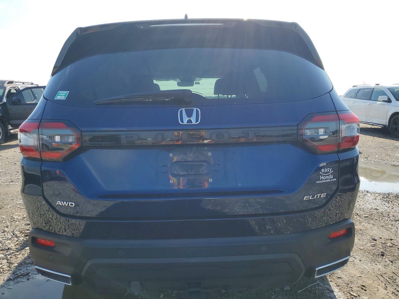 2023 Honda Pilot Elite - Фото 6