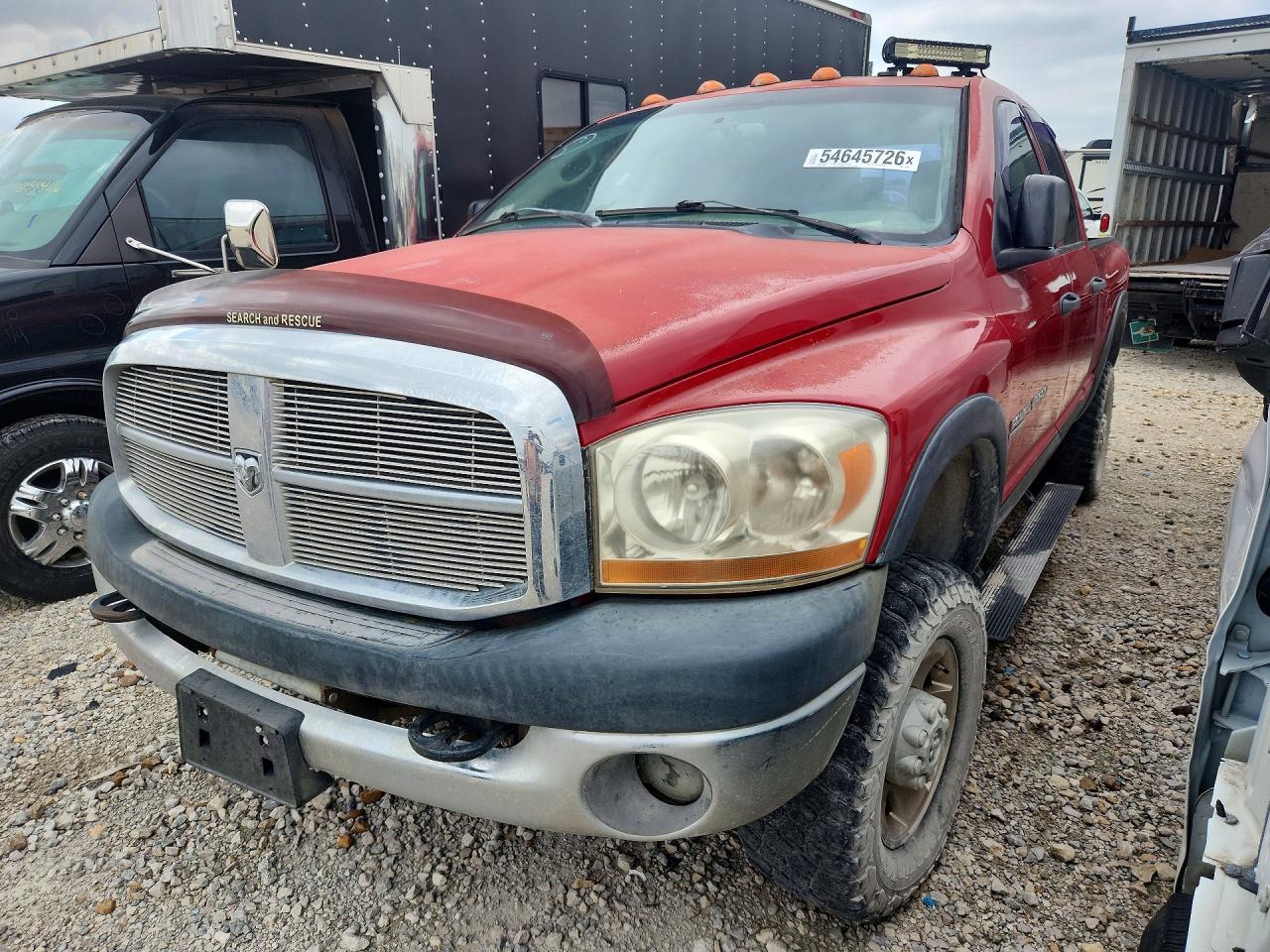 2006 Dodge Ram 2500 St