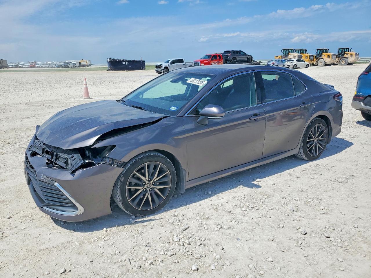2023 Toyota Camry Xle