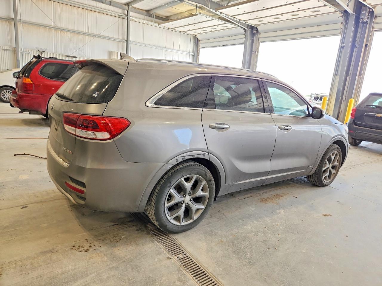 2016 Kia Sorento Sx Limited - Фото 3