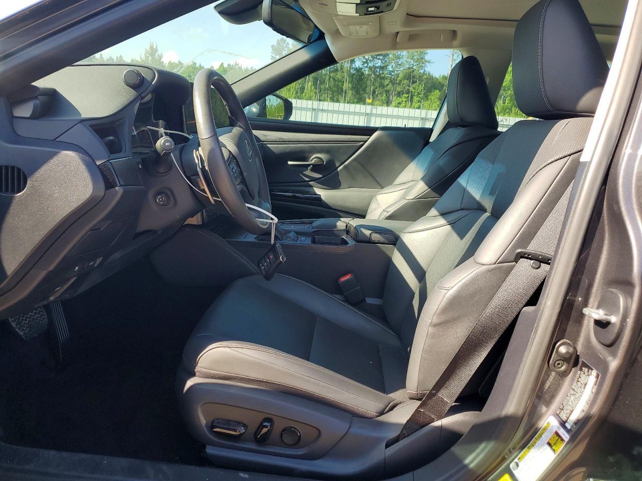 2022 Lexus Es 350 Base - Image 7