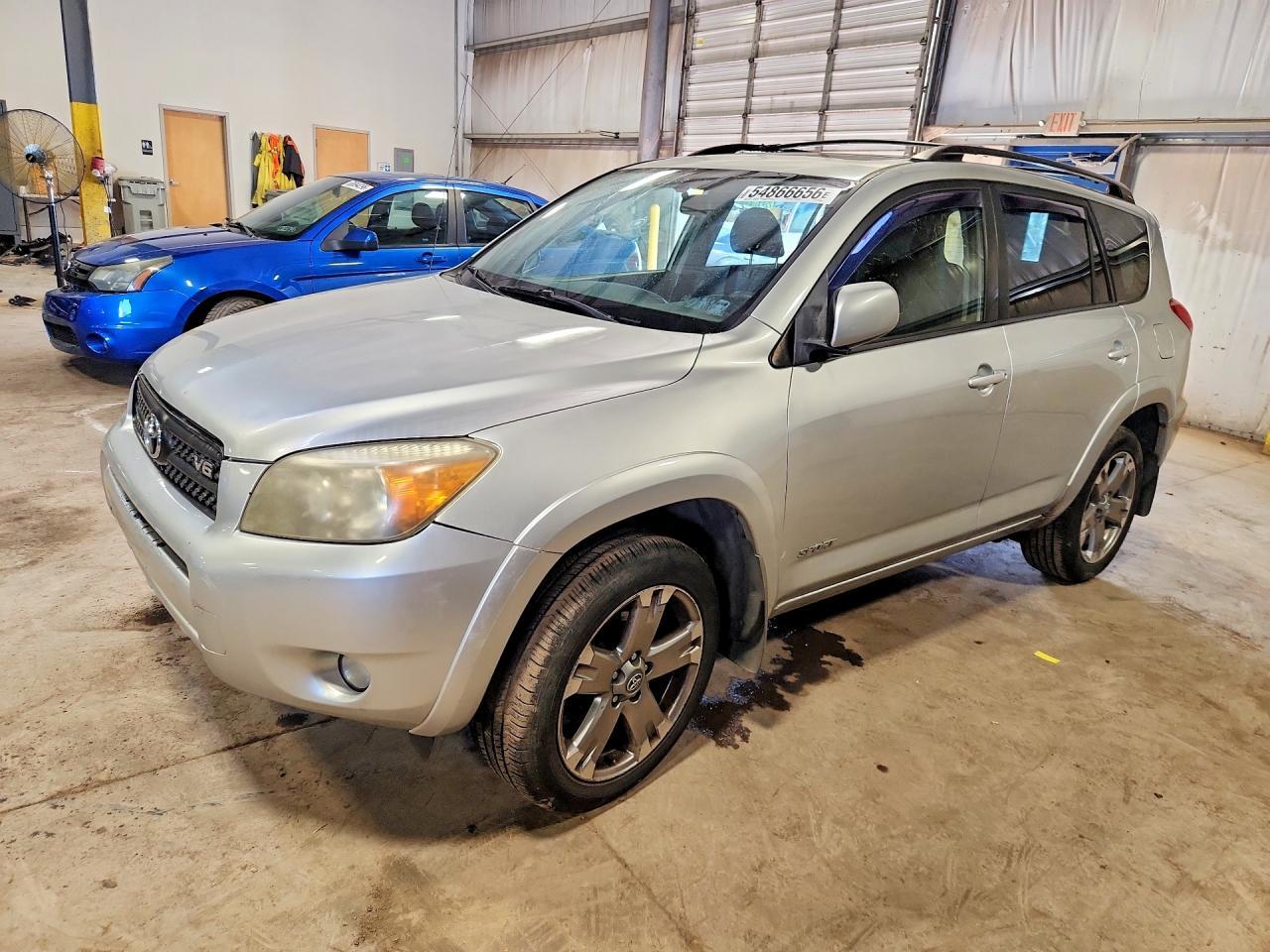 2008 Toyota Rav4 Sport